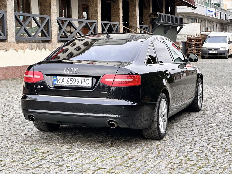 AUDI A6  Restail  3.0 Dizel Можливо обмін.
