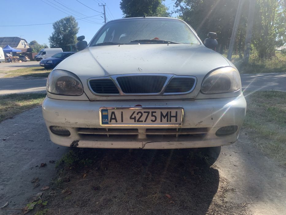 Продам ланос 1.5