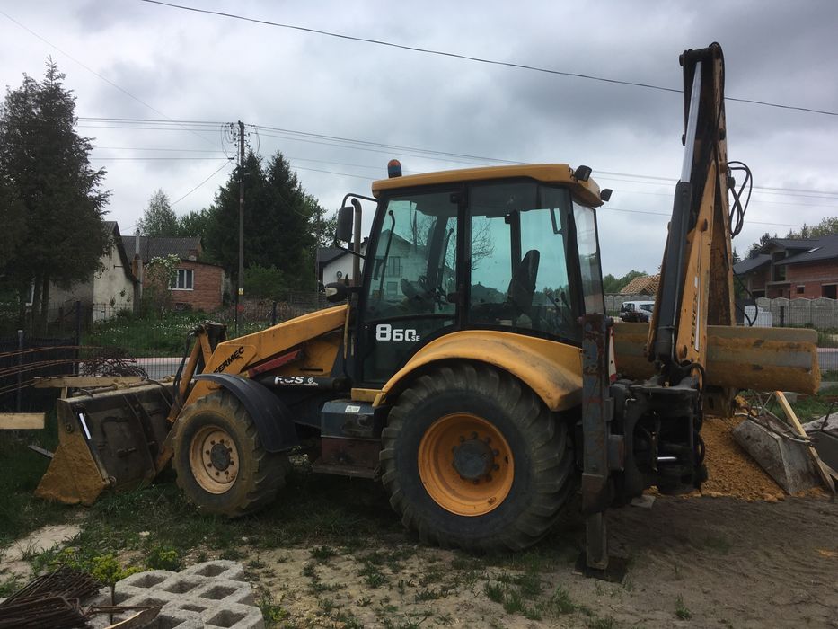 Fermec Terex 860