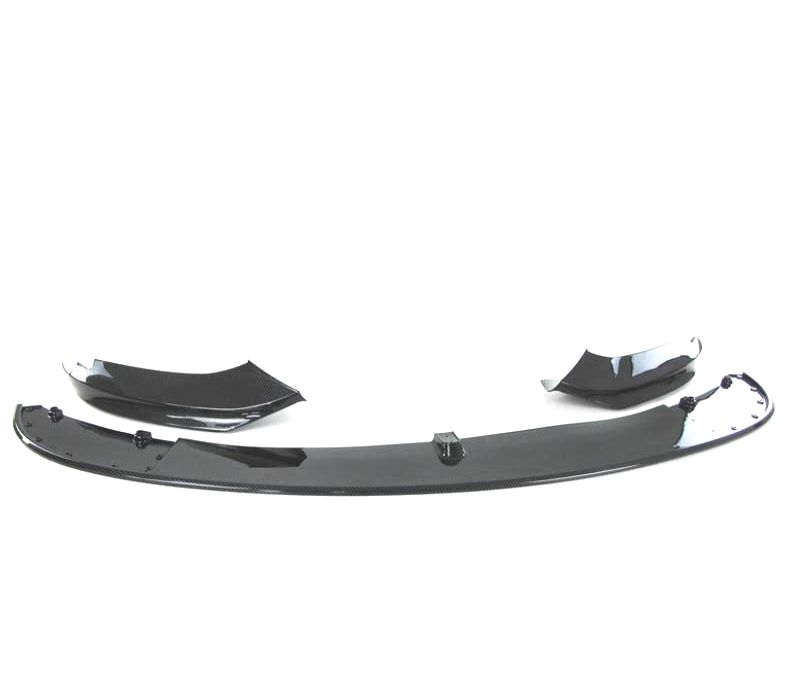 LIP SPOILER FONTAL BMW F32 F33 F36 LOOK M PERFORMANCE CARBONO