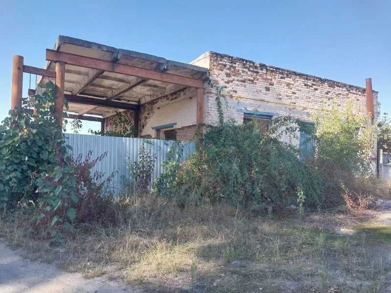 Будівля диспетчерської АТЦ, 95,9 кв. м, смт Турбів, вул. Миру, 93Б