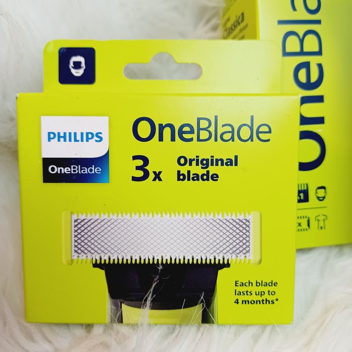 Nowe Philips One Blade + 3 ostrza wymienne