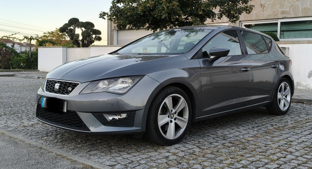 Seat Leon FR 2.0 TDI 184 cv NACIONAL estado novo — photo 3