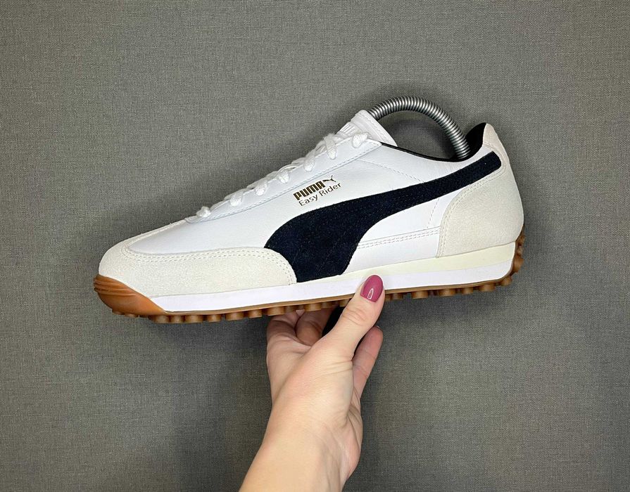 puma easy rider - купити чоловіче взуття - Ціна на OLX.ua