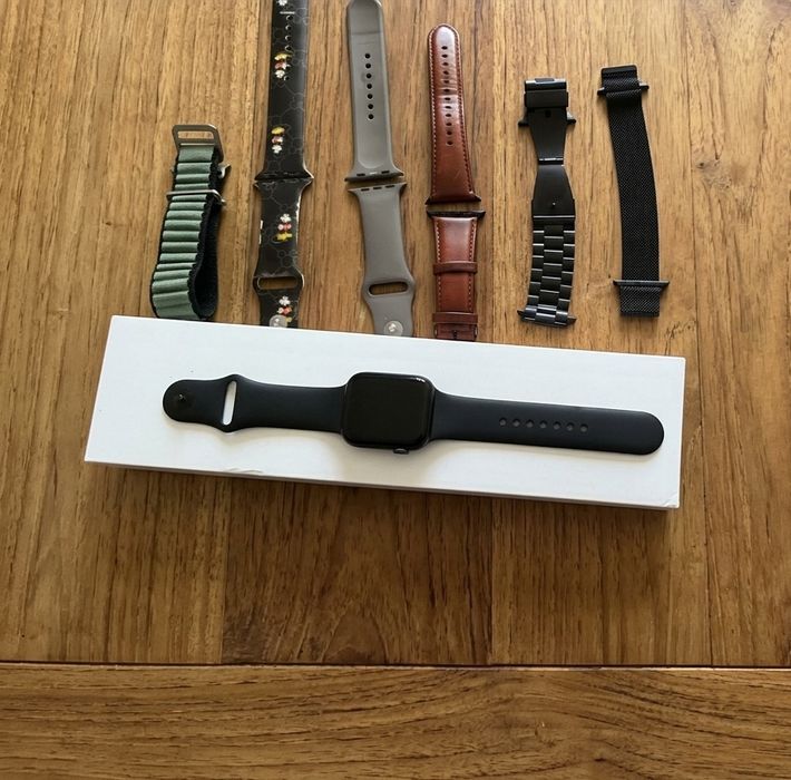 Apple watch series 6 45 mm