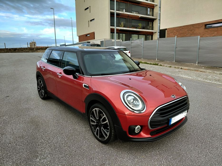 Mini clubman one D NACIONAL 2020