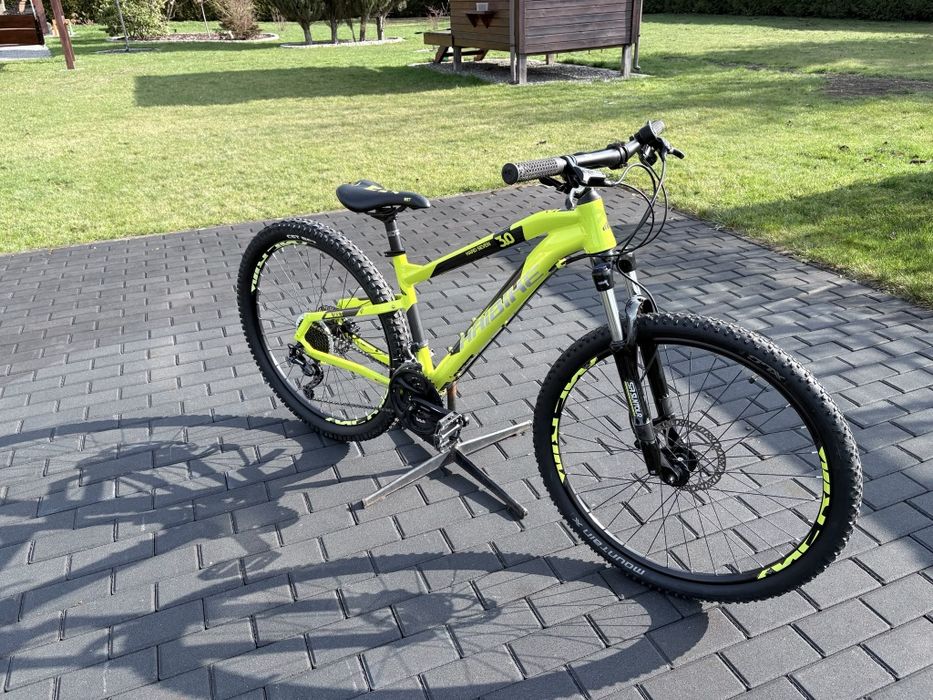 Rower Haibike 27.5 cala