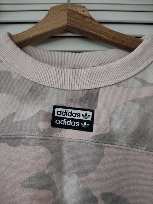 Bluza damska oversize