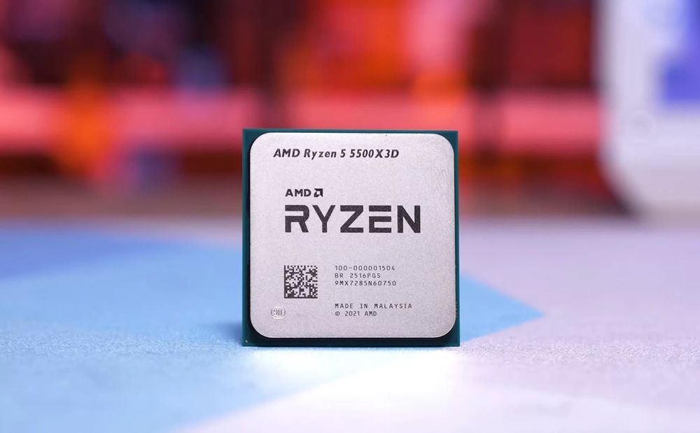 amd ryzen 7 5700x3d - купить комплектующие для ПК - Цена на OLX.ua