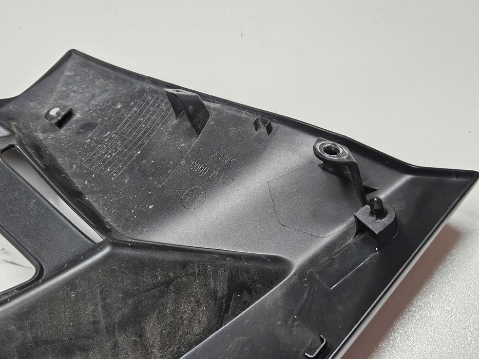 Owiewka prawa osłona boczna chłodnicy Kawasaki Z125 rok 19-24
