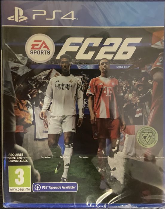 Фифа 2026 новая.