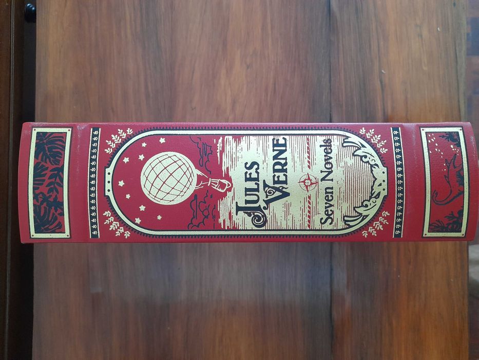 Jules Verne - Seven Novels