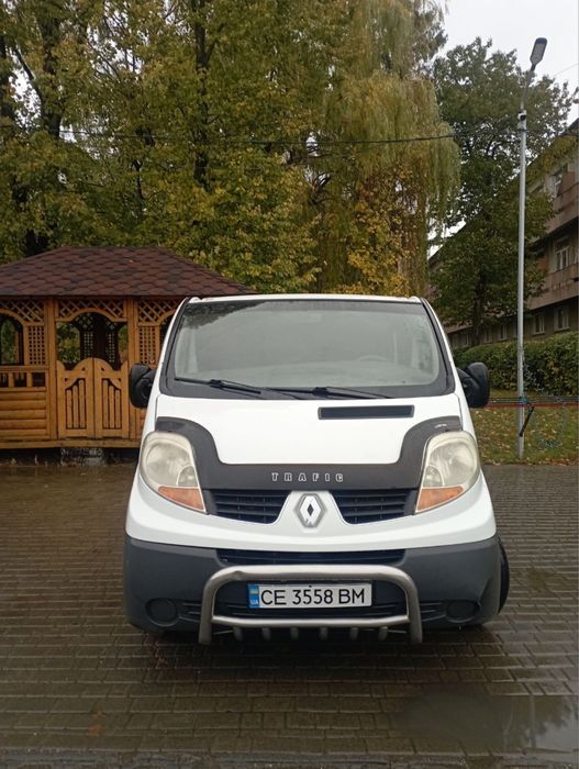 Renault  Trafic