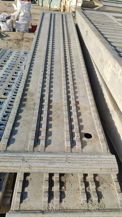 Najazdy aluminiowe