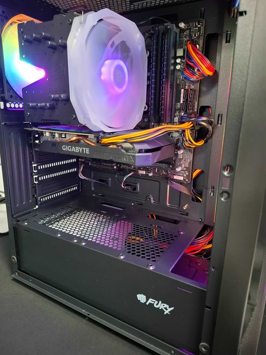 Komputer do grania I5/16/512/RTX2060