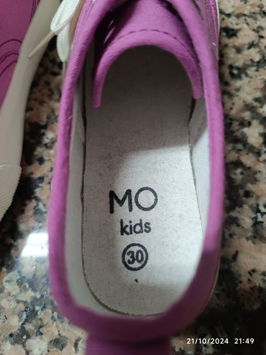 Sapatilhas T-30 Mo Kids
