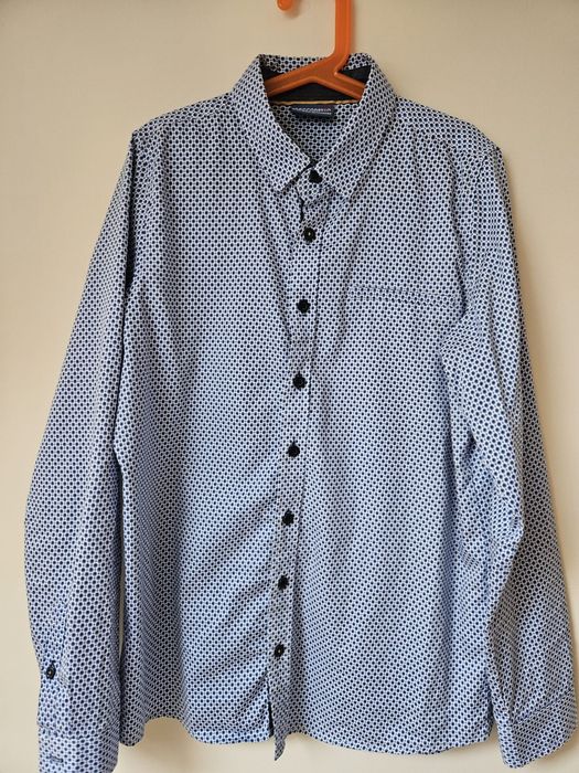 Koszula z długim rękawem