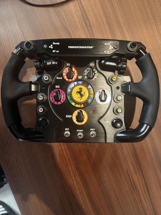 Simulador completo - fanatec clubsport v3 + t300 + cockpit csl -1.5
