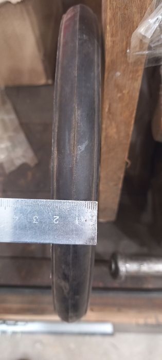 Колеса на тачку, возик