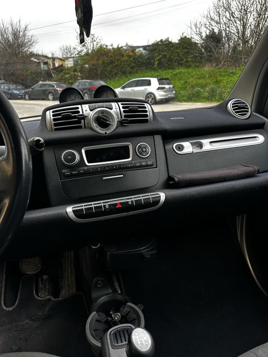 Smart ForTwo Coupe 0.8CDI