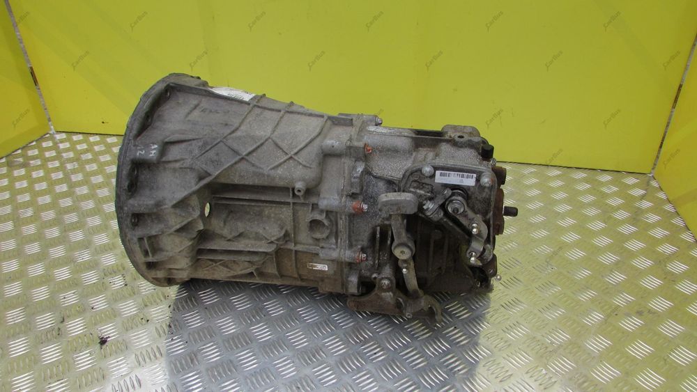 КПП 2.2 Спринтер 906 ОМ 651 коробка передач механіка Sprinter W906