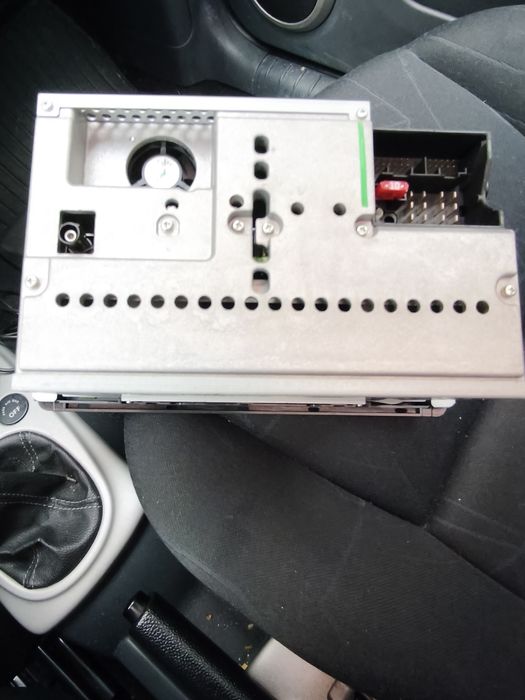 Radio samochodowe Smart Mercedes 2004