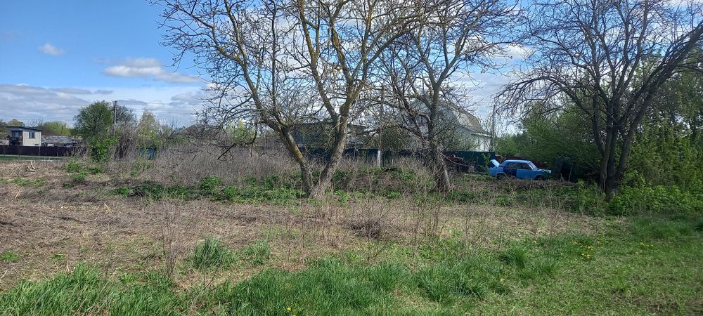 Продам земельну ділянку 0.25 га