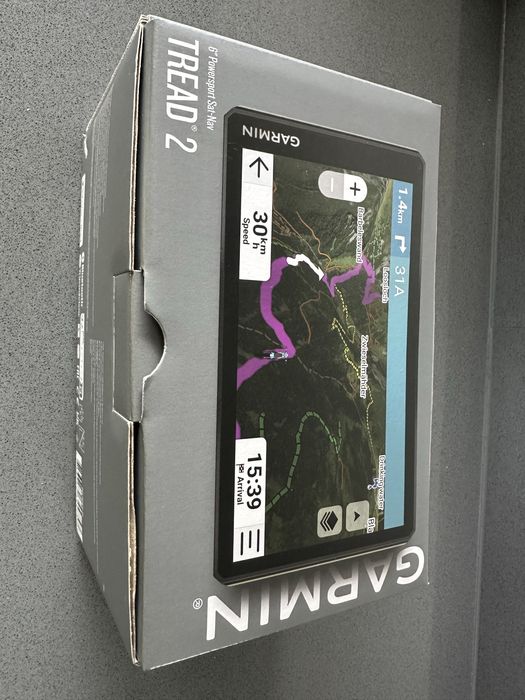 Garmin Tread2 + controlo remoto444631185706209285