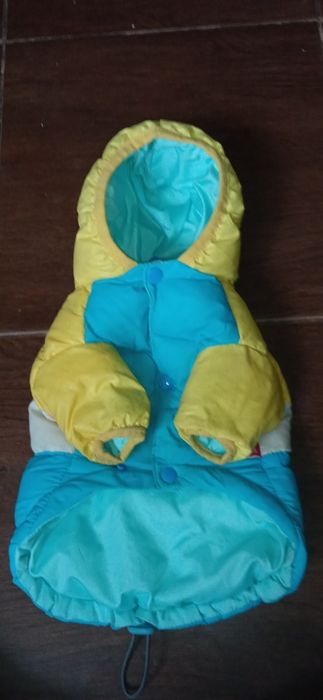 Куртка для собаки жилетка для мініатюрних порід