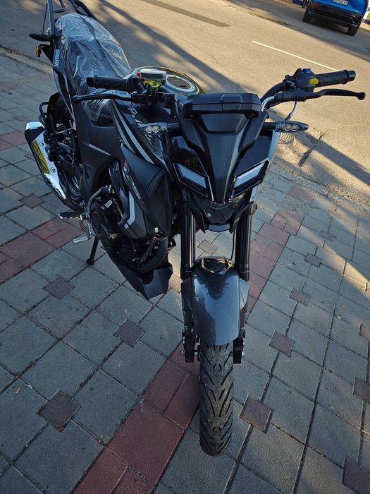 Мотоцикл SPARK SP250R-33 Безкоштовна доставка 100 км