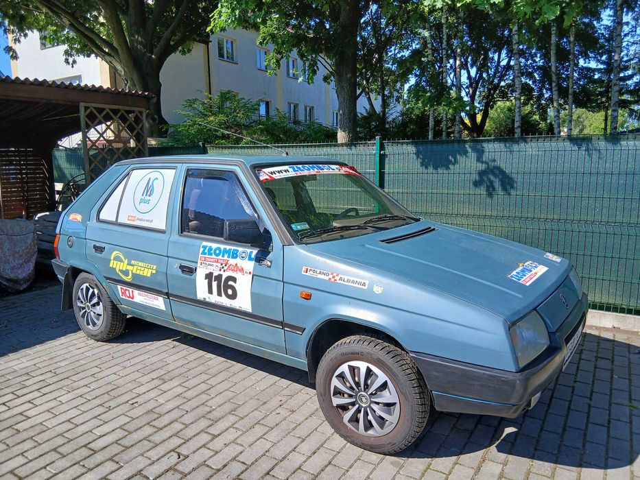 Skoda Favorit 1992r. 1.3 benzyna