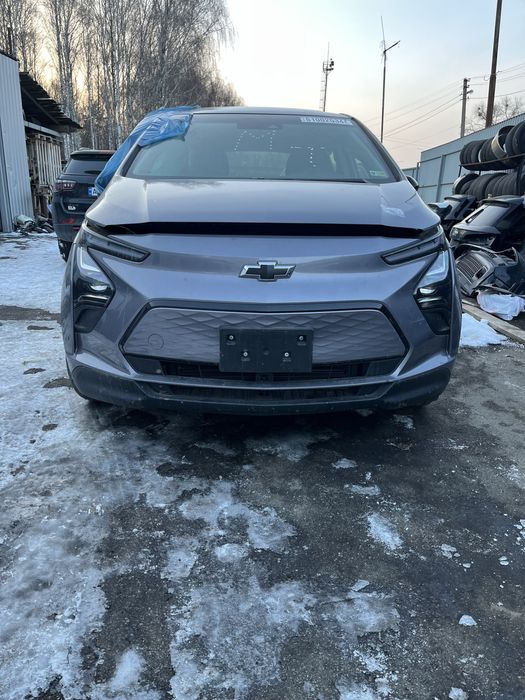 Chevrolet bolt ev 23 рік розбірка
