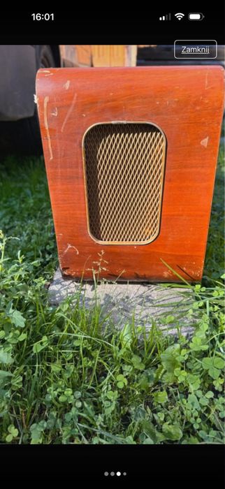 Stare radio Juwel 2 1950