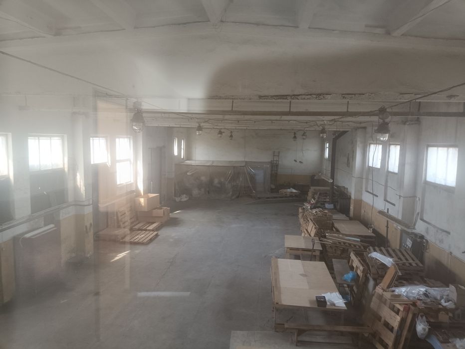 Виробничо-складське приміщення