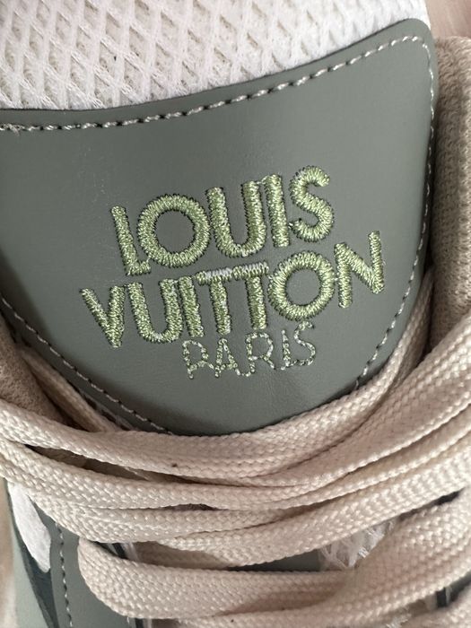 Buty męskie Louis Vuitton