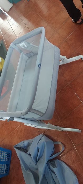 Berço cama bebe Chico