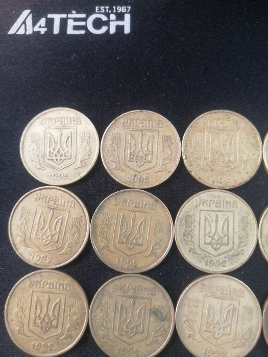 Монеты 1992 года