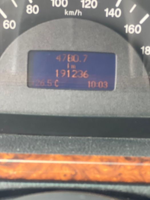 Vendo Mercedes-Benz Viano