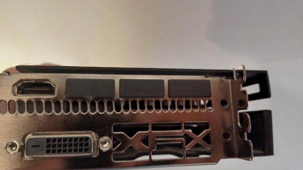 Karta graficzna AMD radeon rx 580 8g