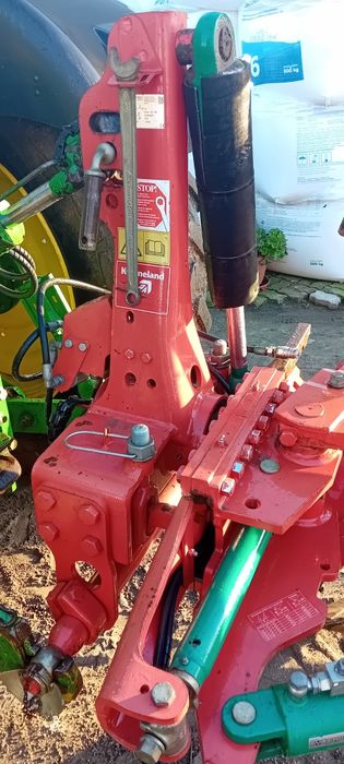 Pług kvernelad  ld100 jak nowy