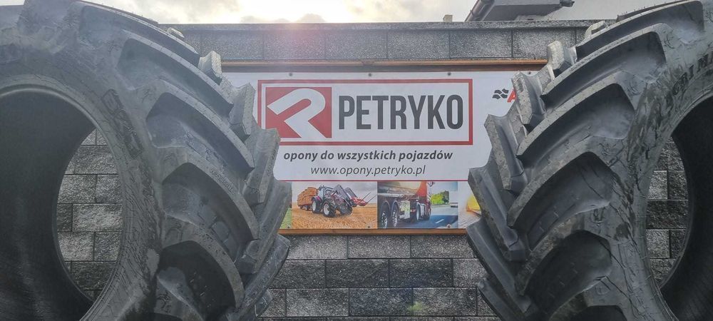 Opona 710/70R38 BKT AGRIMAX V-FLECTO 181D TL Wysyłka/ Montaż