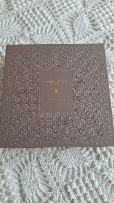 Perfume Amouage Opus V EdP