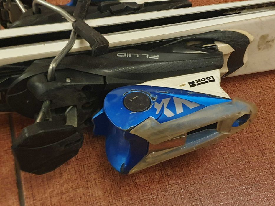 Wiązania narciarskie zjazdowe LOOK NX12 Dynastar Rossignol