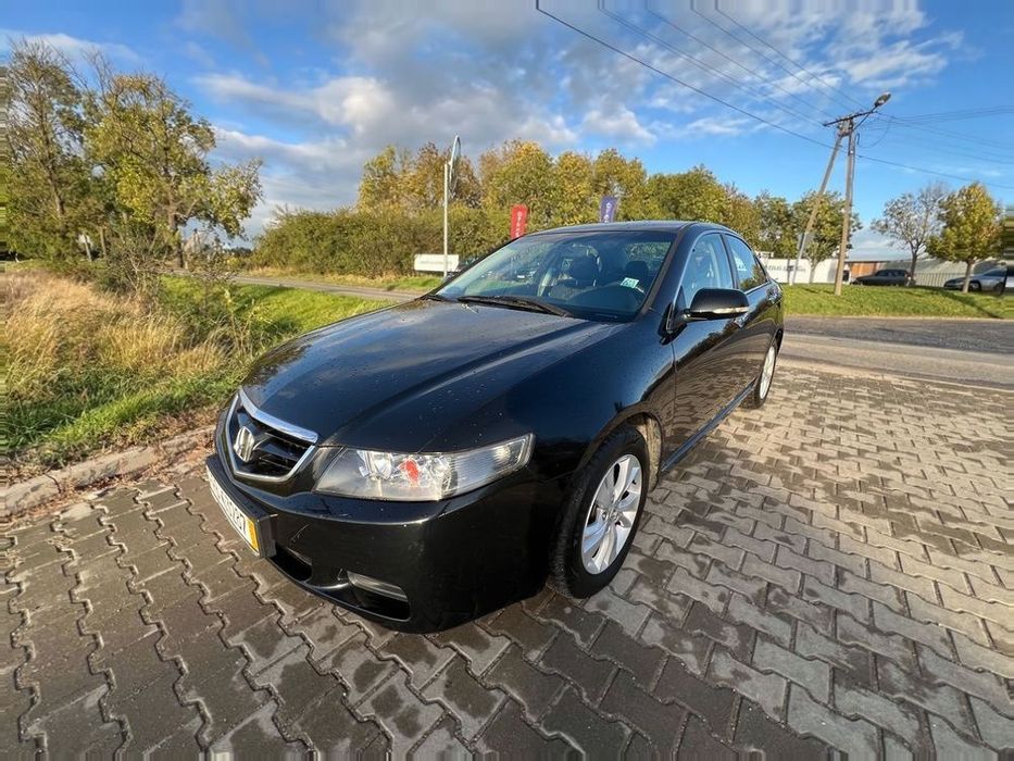 Honda Accord bez wkładu mega stan i fajna wersja bezwypadkowa !!!