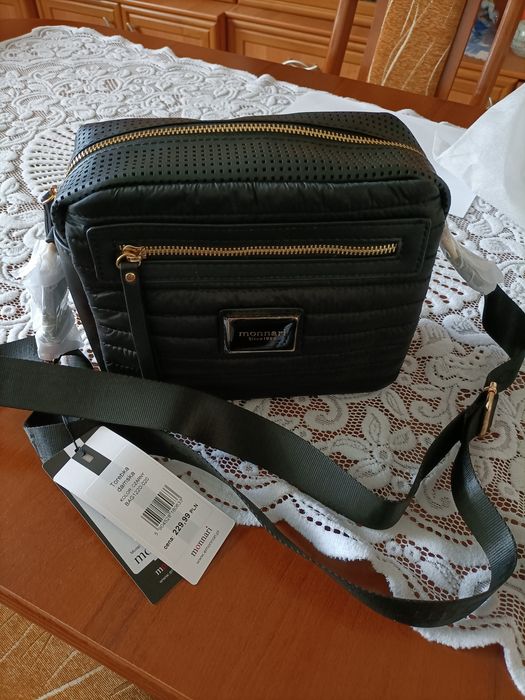 Nowa torebka listonoszka Monarri
