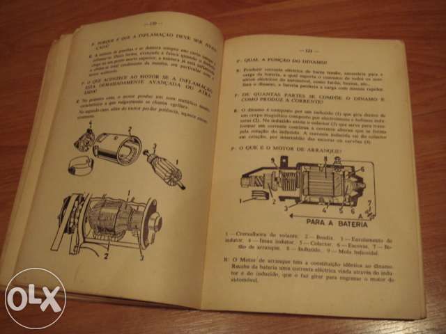 Livro 1972 ministerio do exercito- manual do condutor