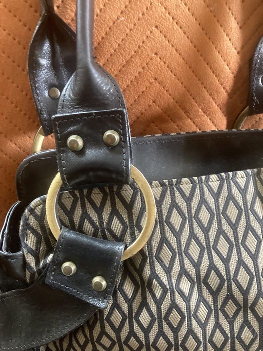 Torebka Wojewodzic skóra materiał