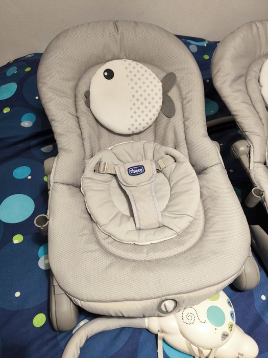 Espreguiçadeira Chicco Balloon