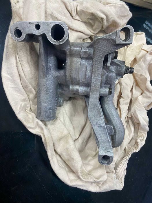 BMW E36 E46 M3 S54B32 S50B32 pompa oleju oryginał Warszawa wysyłka