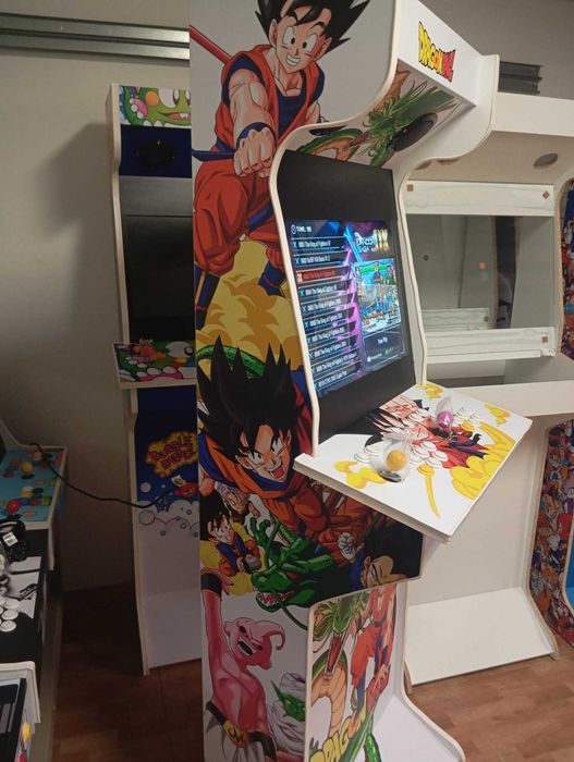 Arcade Dragon Ball
